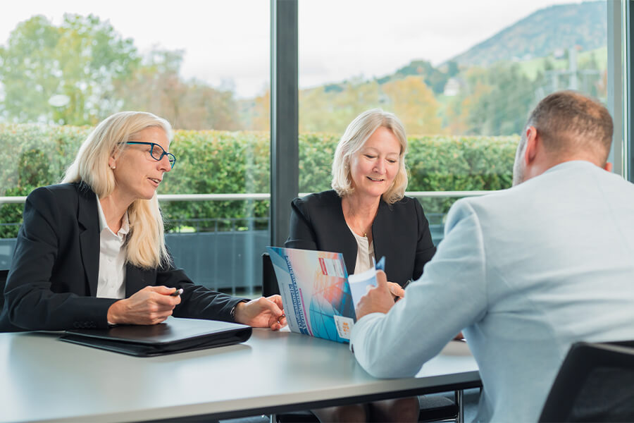 Wydler Invest Management - Kunde im Fokus