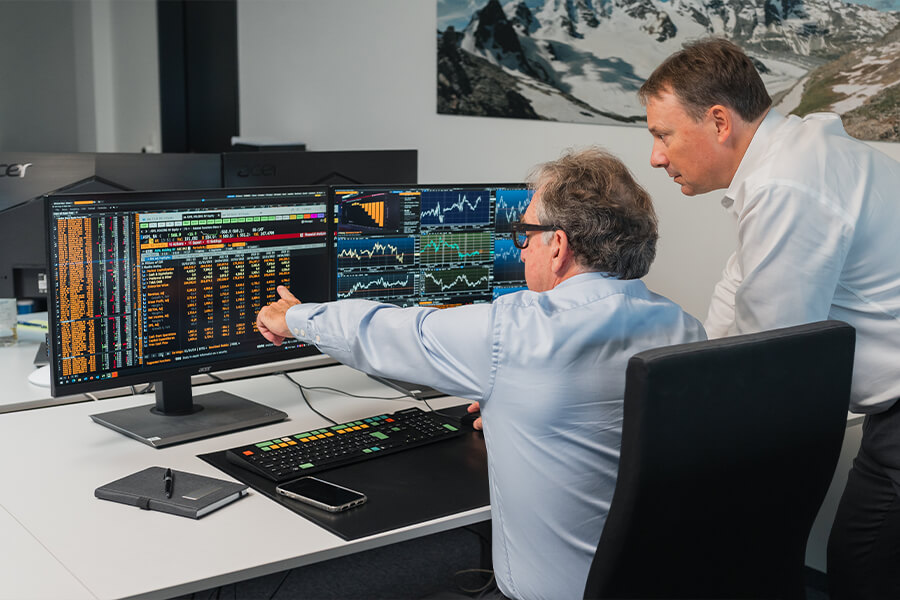 Wydler Invest Management - Risikomanagement