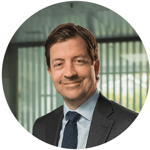 Christian Weber - Wydler Asset Management