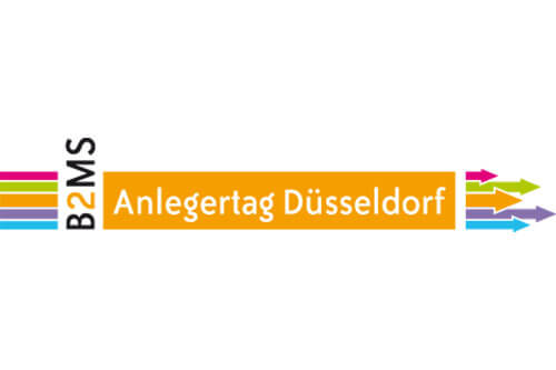 Anlegertag Düsseldorf